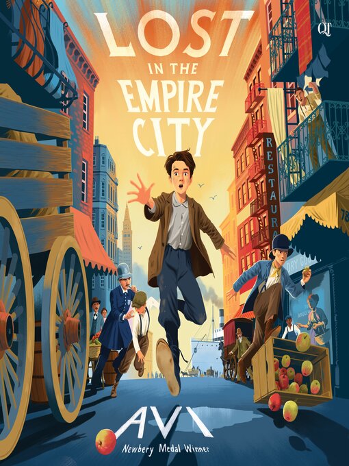 Title details for Lost in the Empire City by Avi - Available